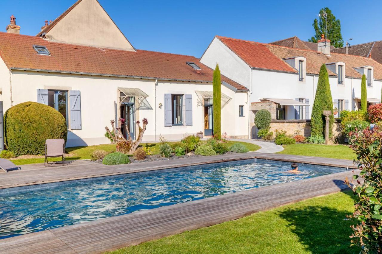 Le Clos De L'Aigue Beaune  Eksteriør billede