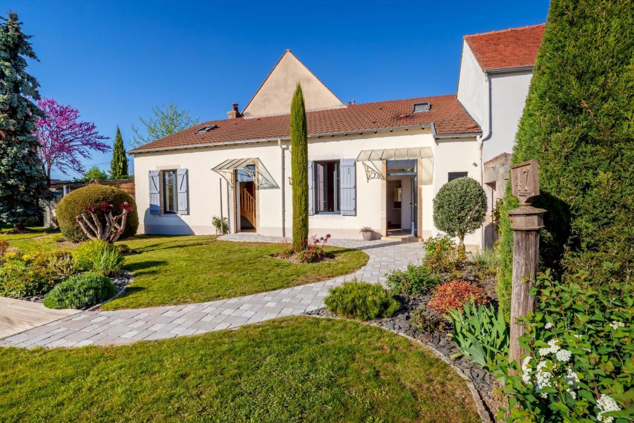Le Clos De L'Aigue Beaune  Eksteriør billede