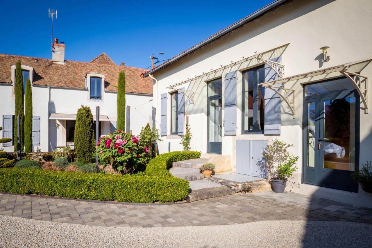 Le Clos De L'Aigue Beaune  Eksteriør billede