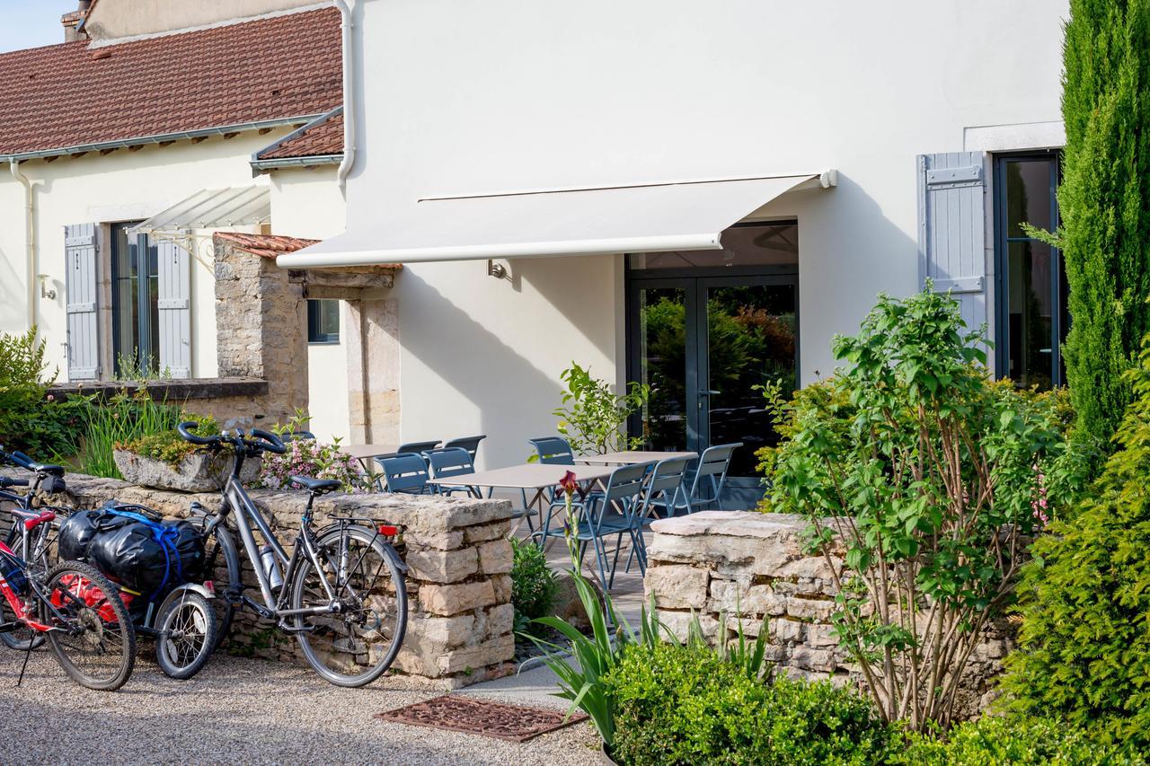 Le Clos De L'Aigue Beaune  Eksteriør billede