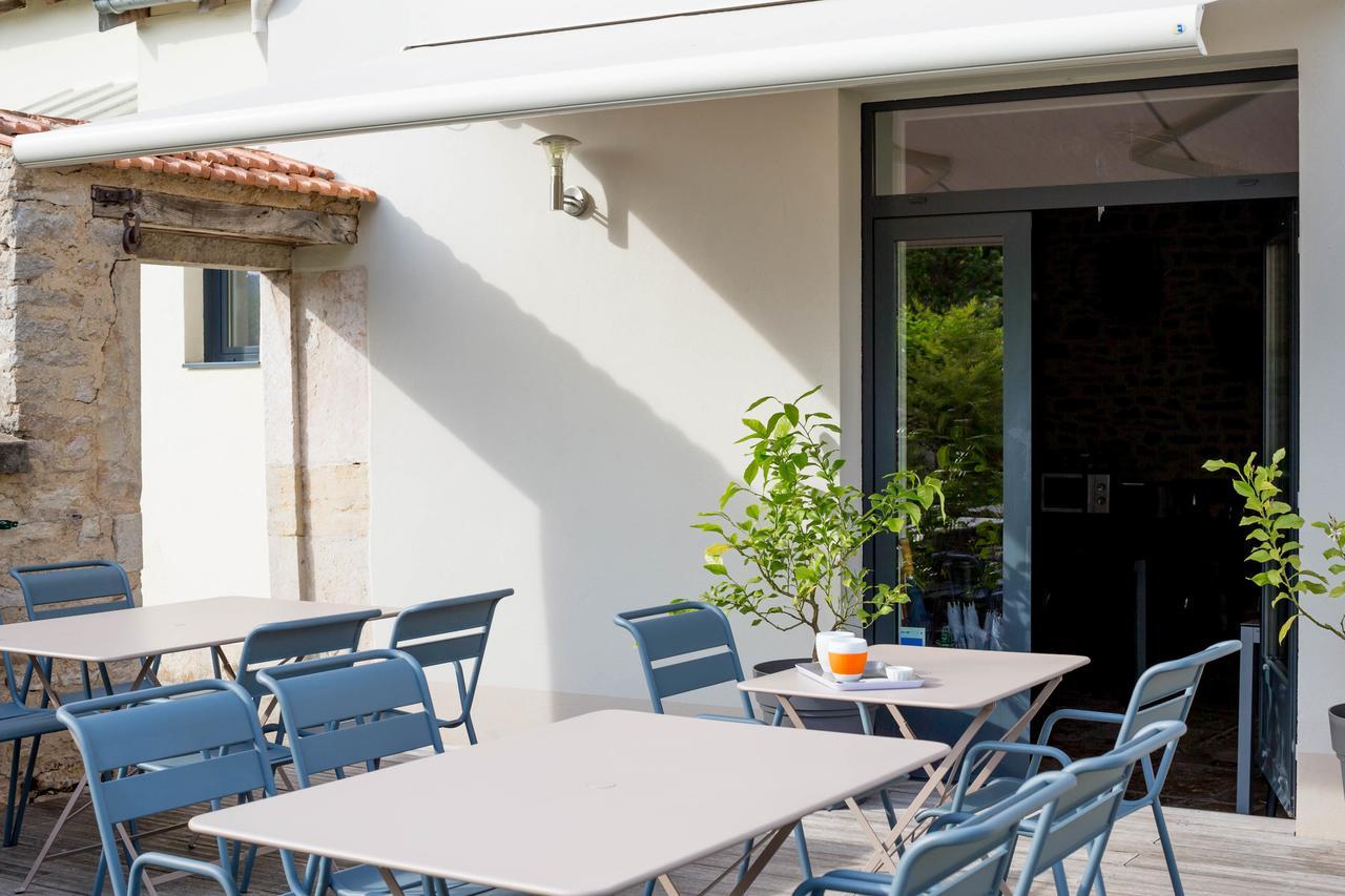 Le Clos De L'Aigue Beaune  Eksteriør billede