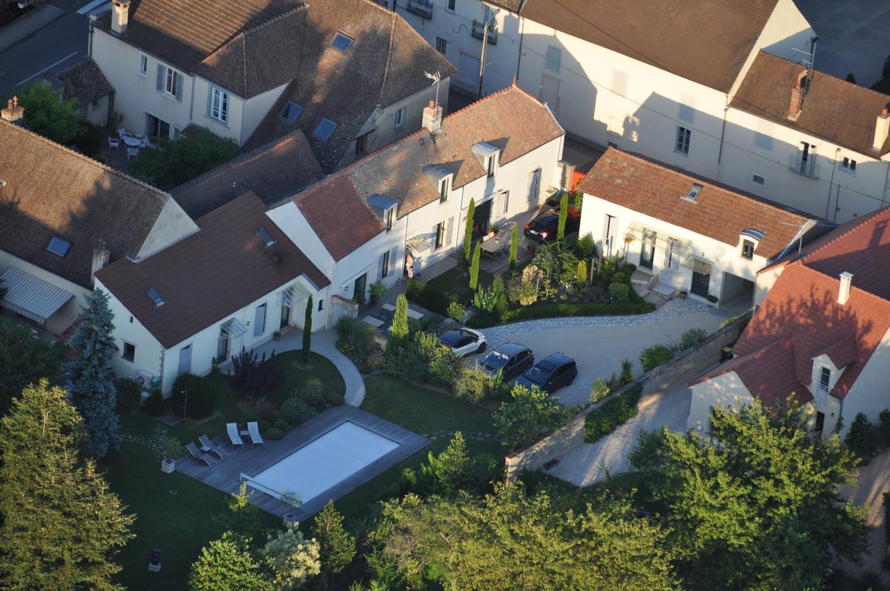 Le Clos De L'Aigue Beaune  Eksteriør billede